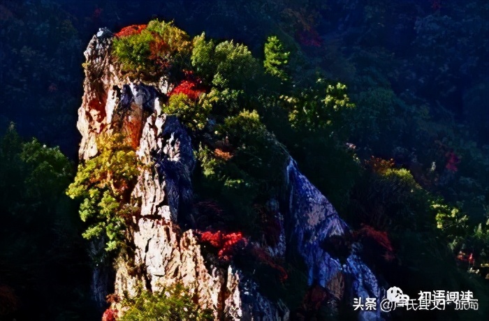 理县熊耳山,熊耳山古代遗迹