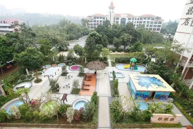 从化财富温泉度假酒店拍照,从化温泉财富酒店