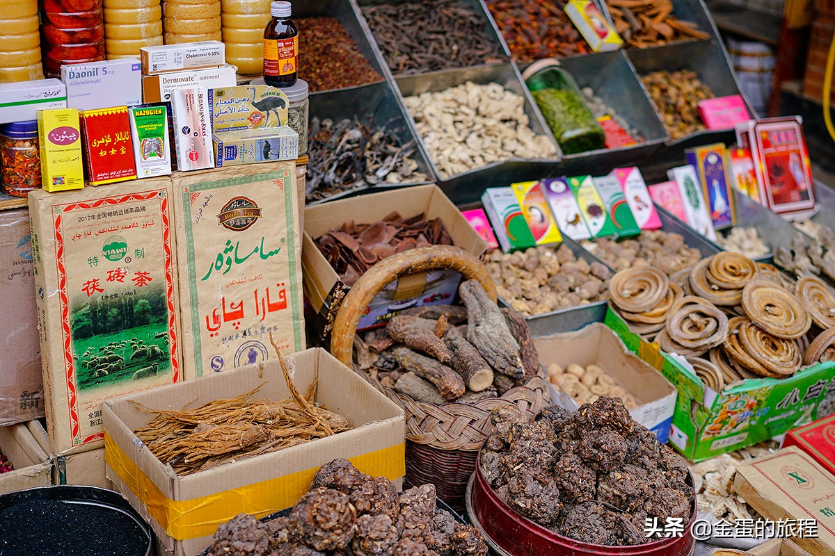 不到喀什就不算到新疆,喀什古城是怎样的