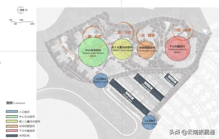 雅居乐·西双林语,十里花巷·云山洋房|睡进花巷里,看见星光