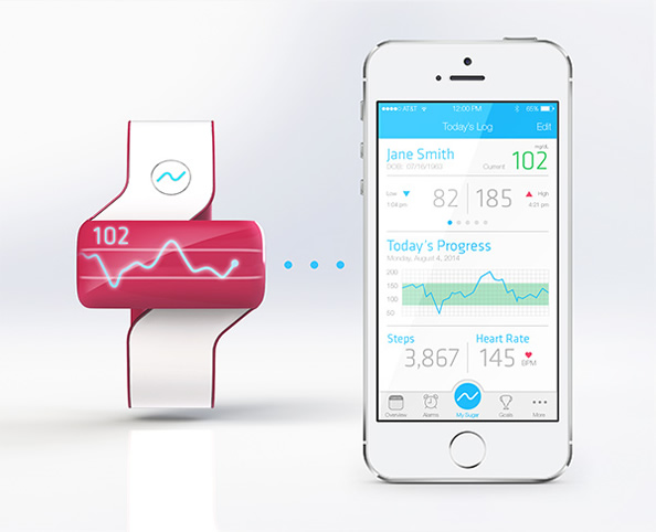 智能血糖监测器,科技助力医疗