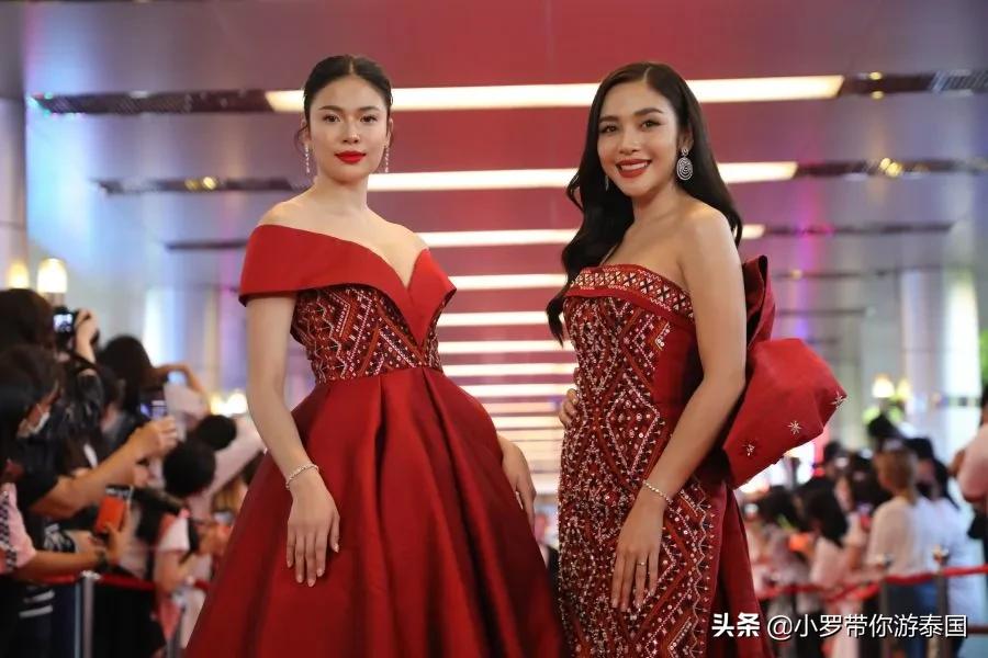 2018泰剧,泰国第16届komchadluek颁奖典礼