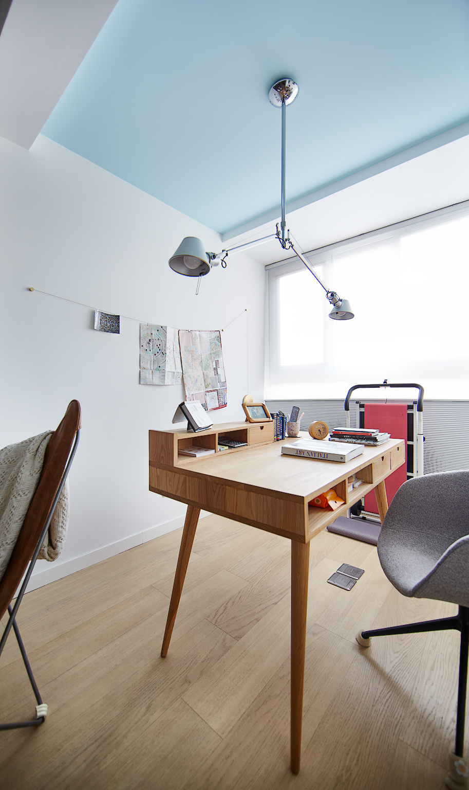 客厅一体隔墙,现在拆掉的客厅隔断怎么合理利用