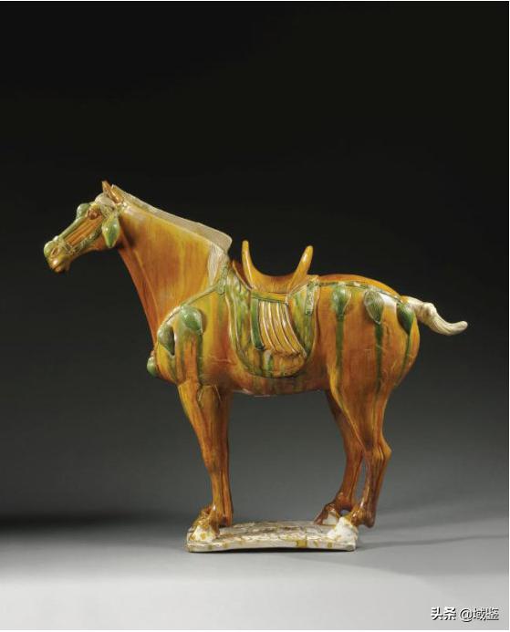唐三彩与宋三彩辽三彩区别,唐三彩和辽三彩哪个值钱