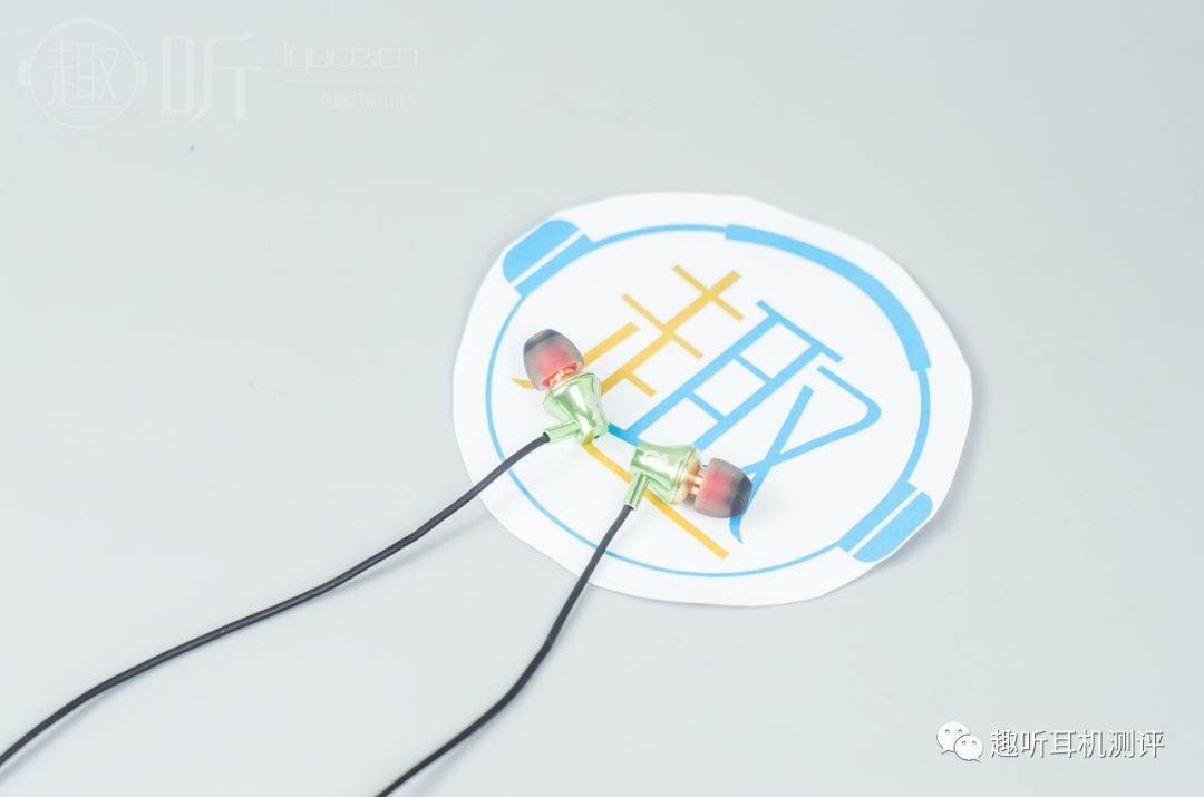 Northforestpro极北之森入耳式耳机体验测评报告