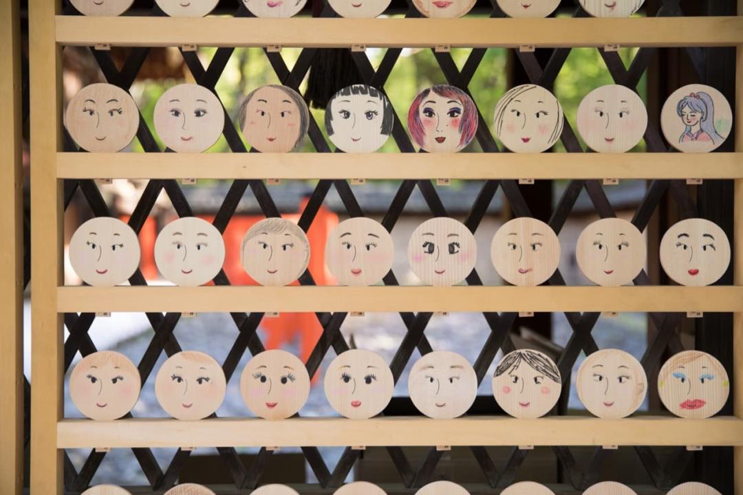 日本神社祈愿符,日本神社祈福学业