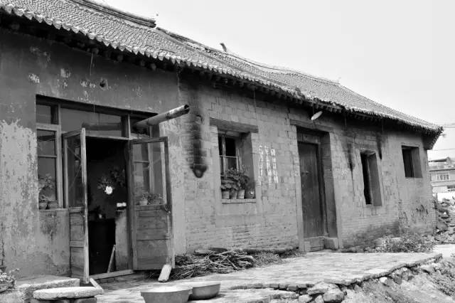 记忆中的老屋早已不见了踪影,记忆里的老巷图片