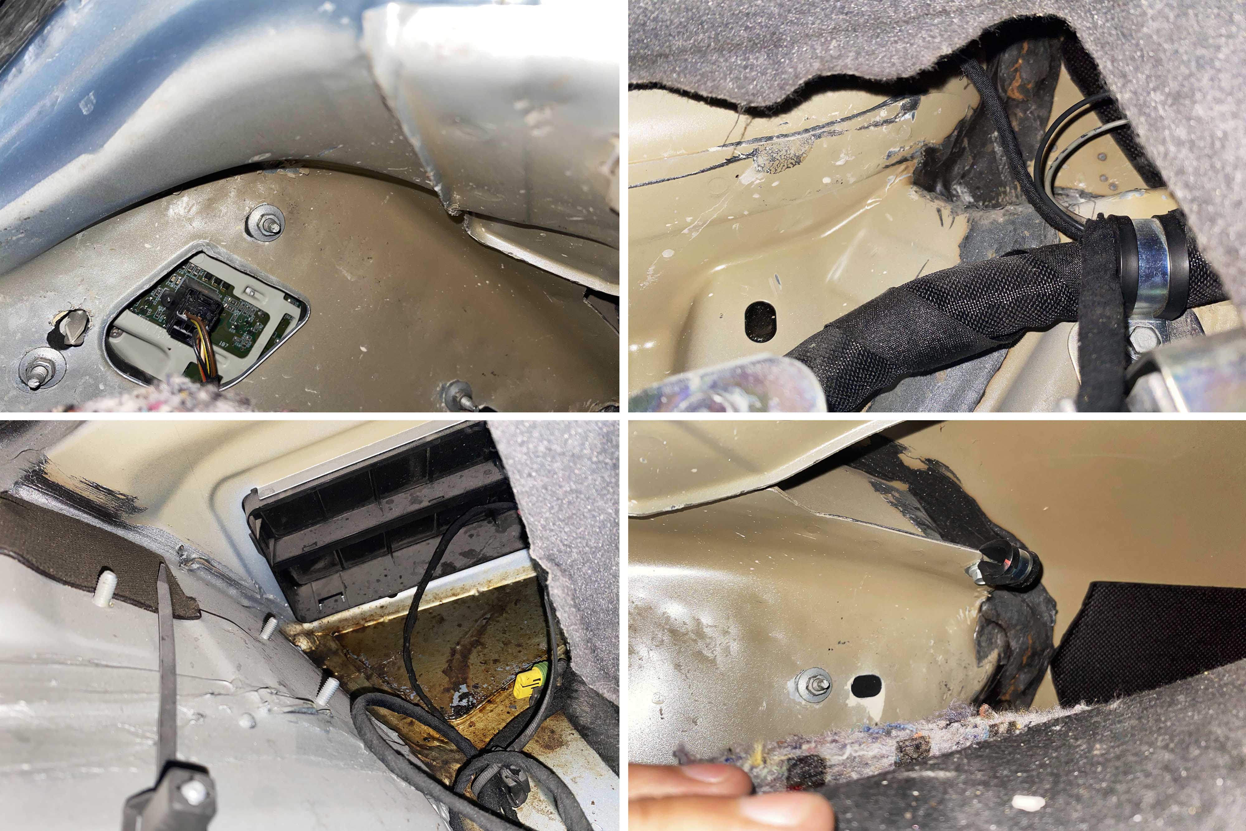 卖车的话有几成真的？十年玛莎Gt检测完毕，客户直爆：报告别出了