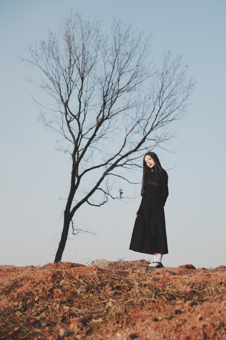 专访|2020米拍摄影奖·年度摄影师FuJi藤井树