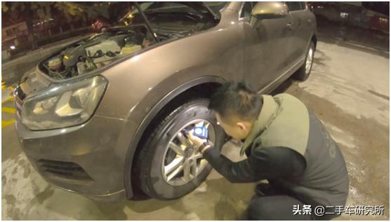 途锐二手车哪一年值得入手,新款二手途锐哪款性价比高