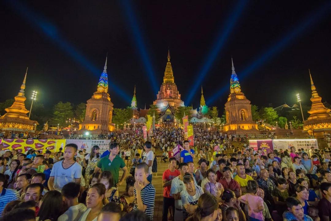 一起来了解傣族文化知识吧,一起来谈谈我们傣族的佛塔文化