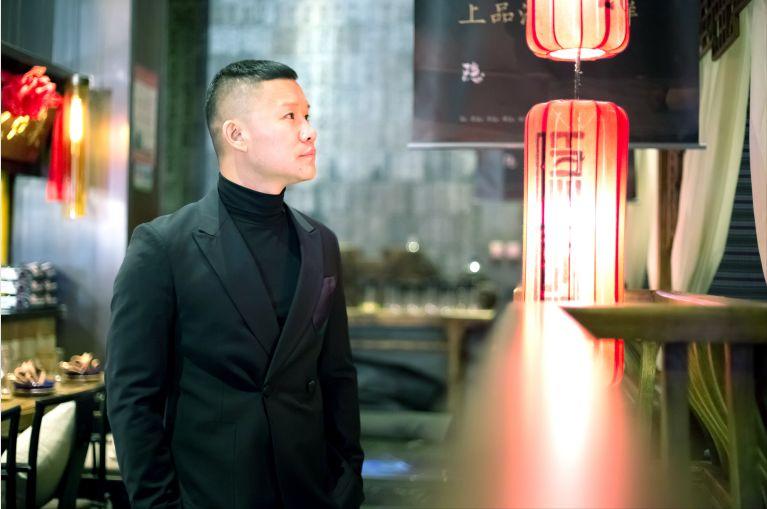 “瘾厨”李伟：不安分是我骨子里的基因