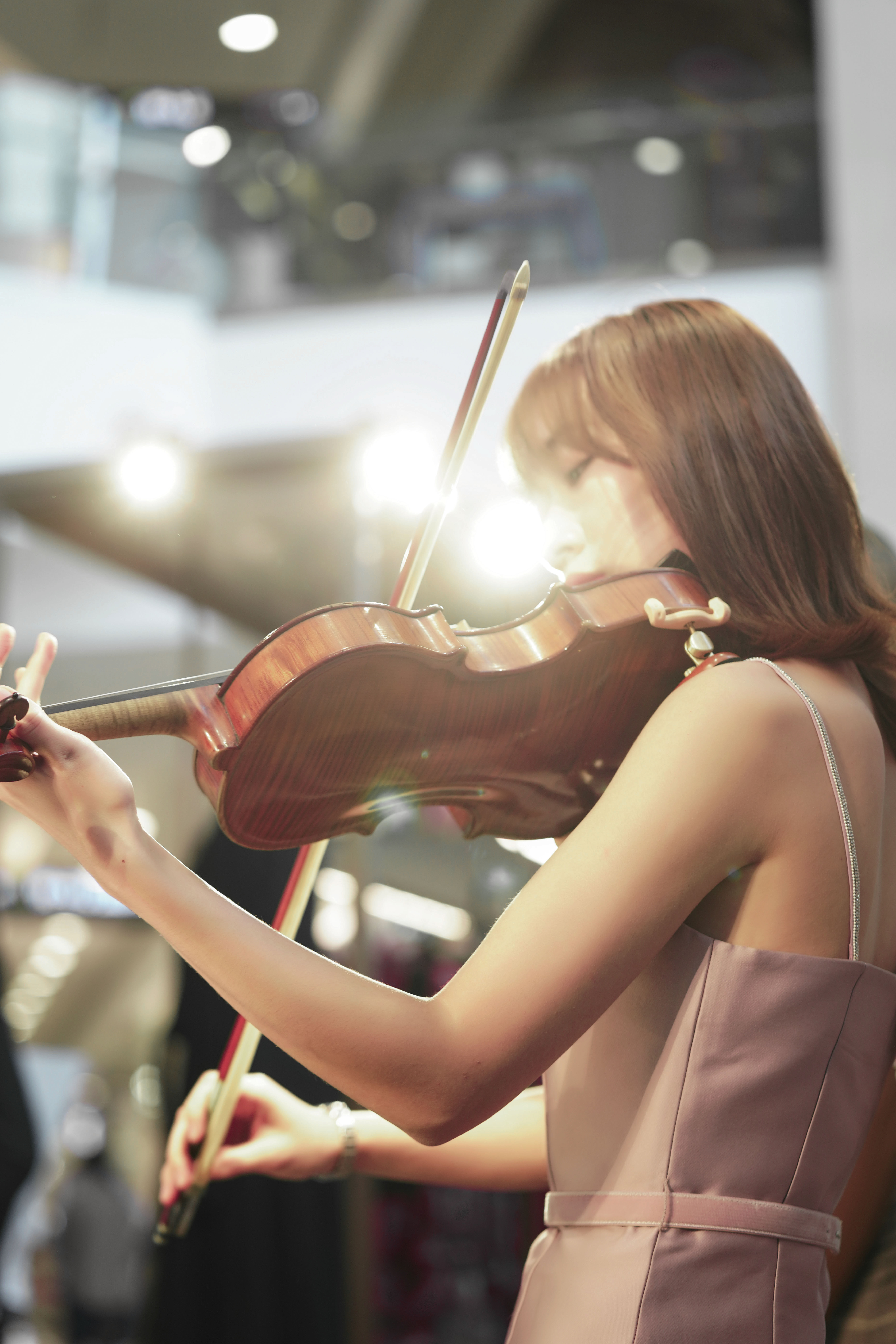 ΛNMΛNI（恩曼琳）南宁万象城精品快闪店，盛大启幕