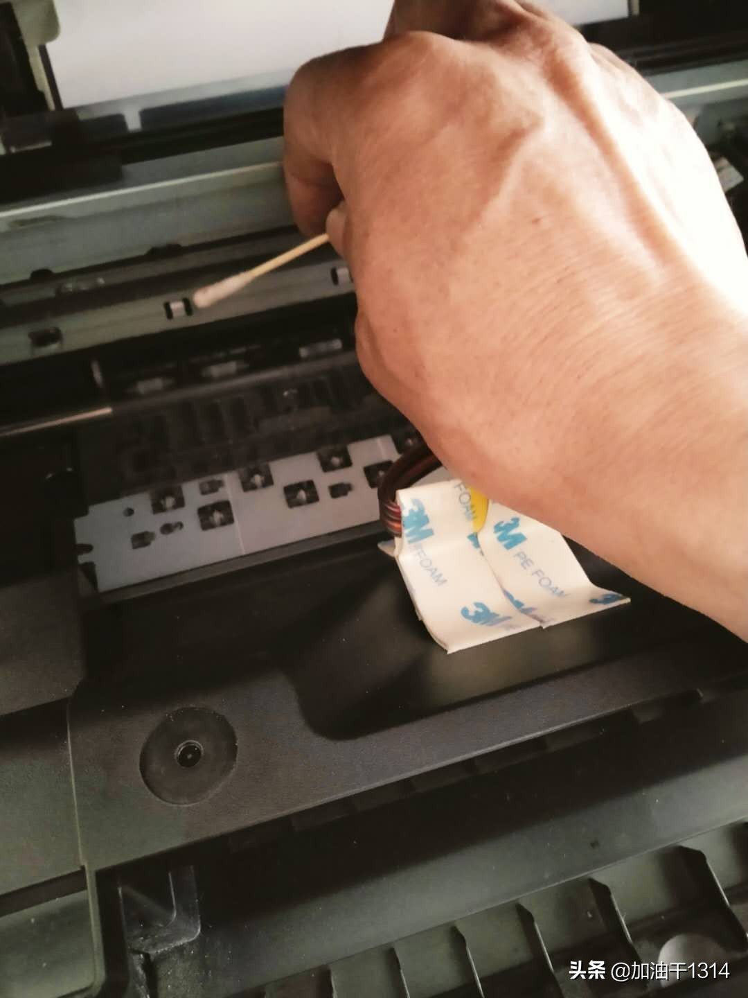 打印机出毛病了是什么黑话,打印机出了问题只打印a4不打印a3