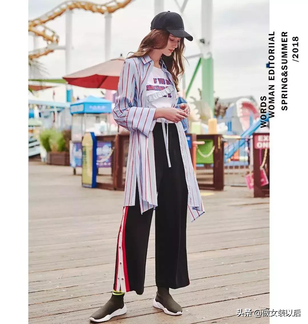 流水的衣服铁打的牛仔裤,流水的潮牌铁打的耐克