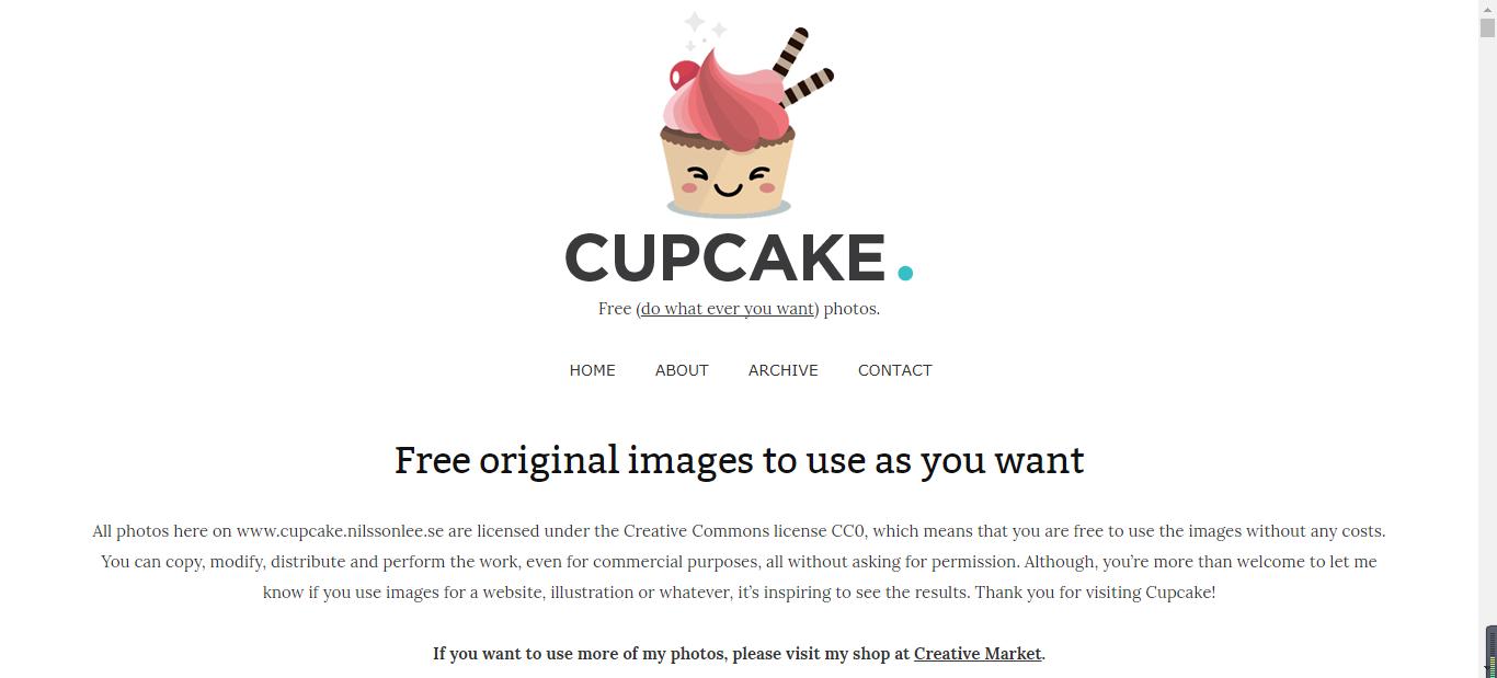 无版权免费自媒体素材,自媒体常用的图片素材网站
