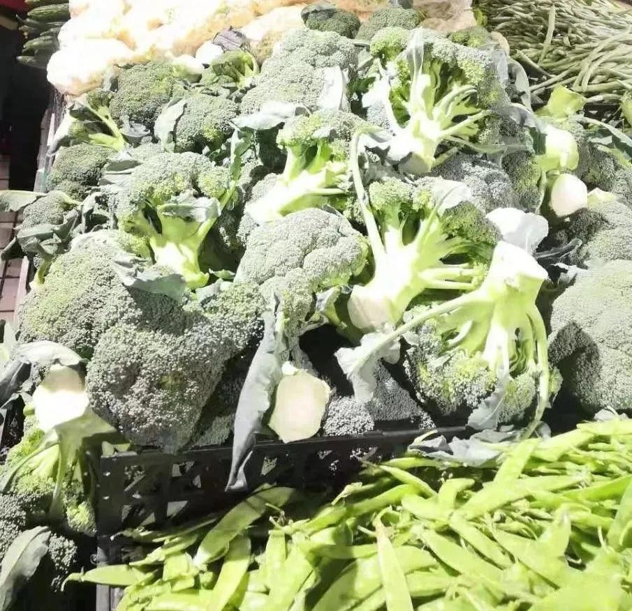 【战疫行动】黄州人,你下单代购的蔬果都是从哪里、怎么来的?——保供“战场”系列报道(四)