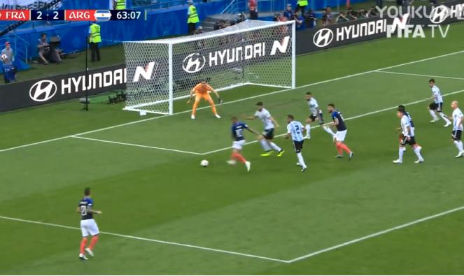 2018法国世界杯姆巴佩调侃梅西,姆巴佩vs梅西2018世界杯