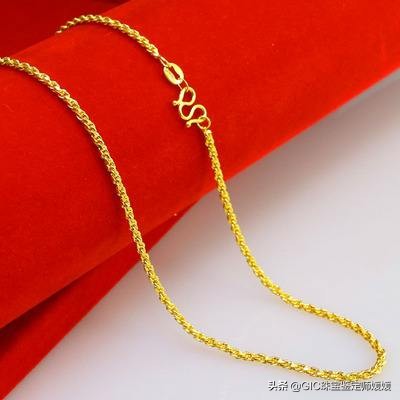 黄金首饰变色如何解释,黄金首饰变色是怎么回事