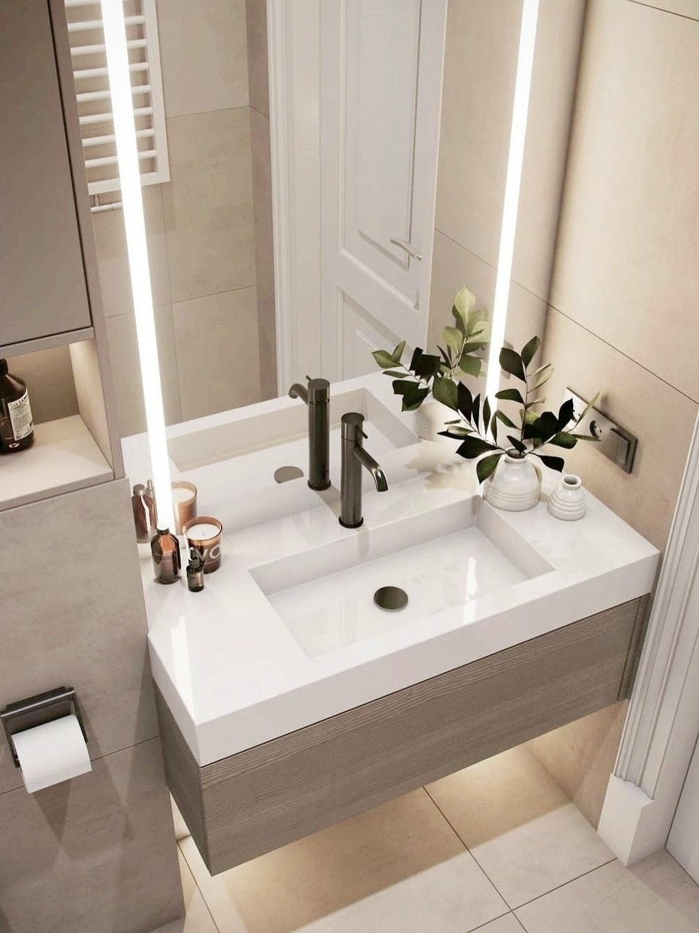 卫生间用了一年后的效果,卫生间用了两年的样子