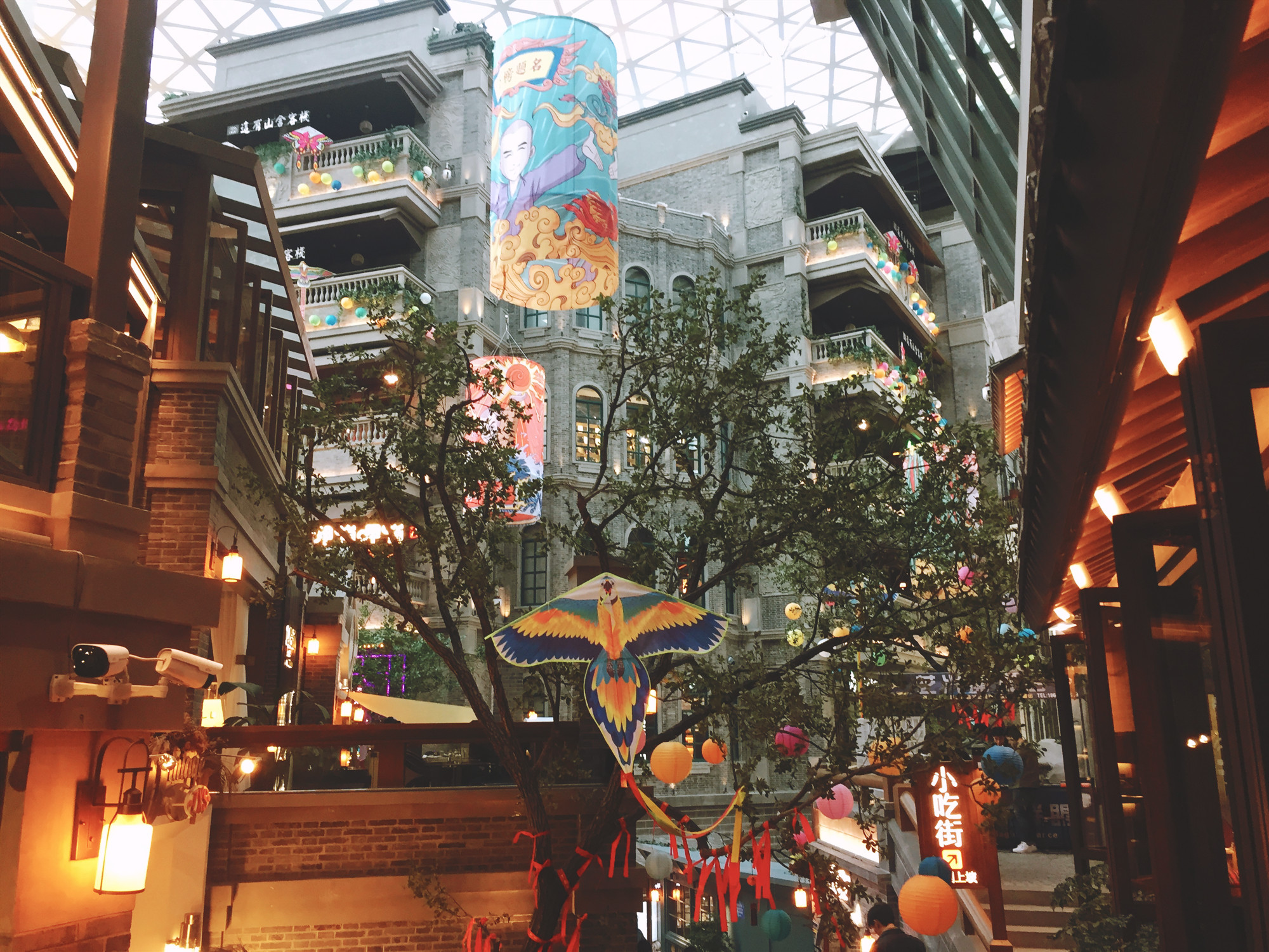 长春地区的风格建筑,长春市城市与建筑风貌