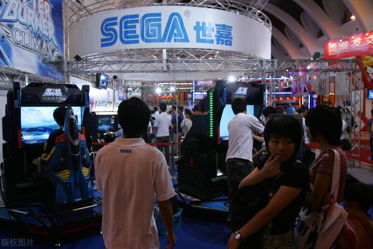 世嘉md游戏机游戏视频,世嘉游戏机成立时间