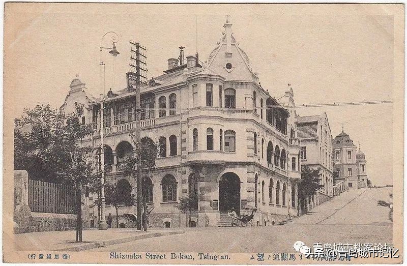 找寻老街里的老字号，珍贵旧影中的城市记忆