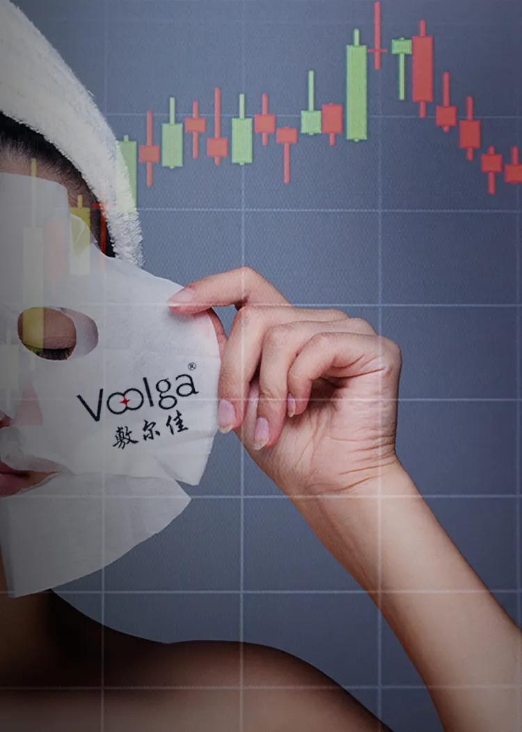 2人研发，袁姗姗、邓伦代言，敷尔佳靠卖“面膜”年赚6.5亿元？