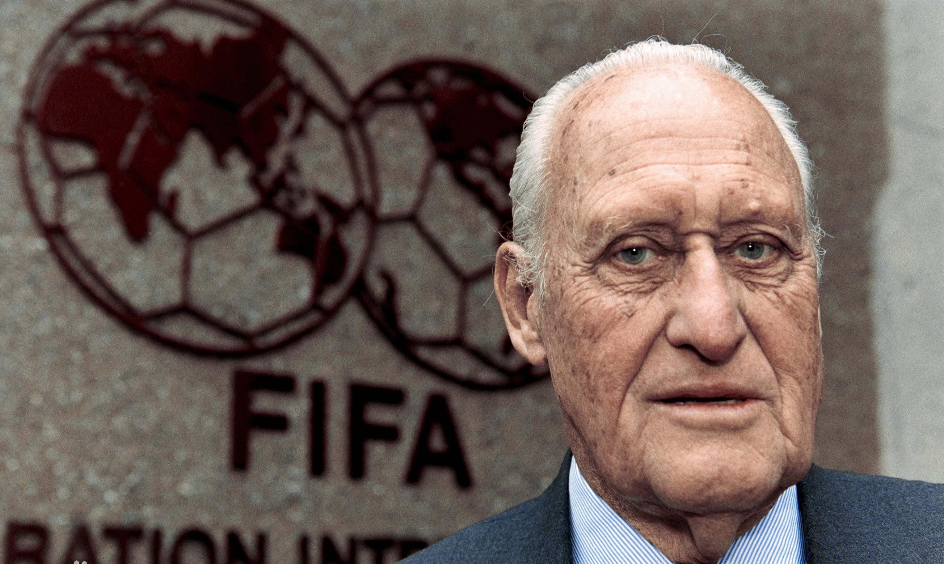 世界足球运动,阿维兰热是个什么人物