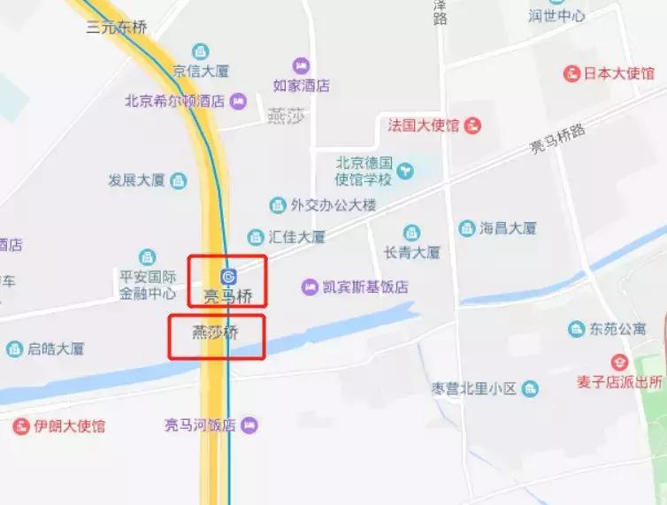 北京的桥嗷~嗷~啊，千姿百态