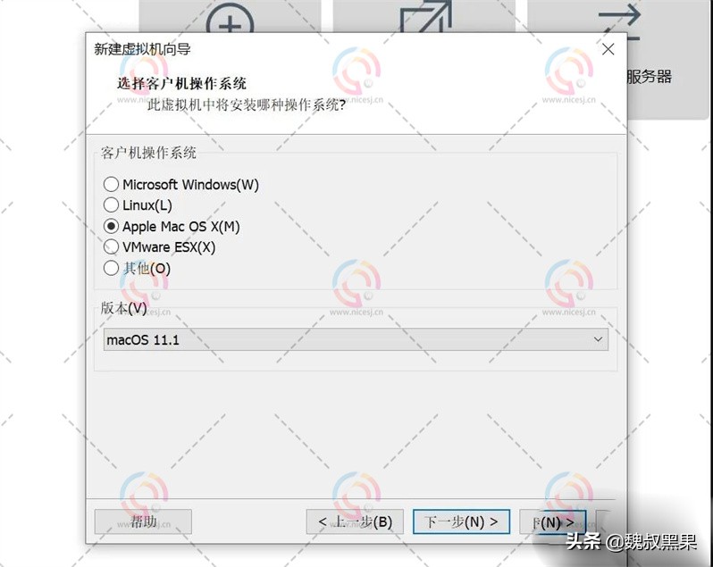 vmware虚拟机安装macos无法联网,vmware17虚拟机安装macos详细教程