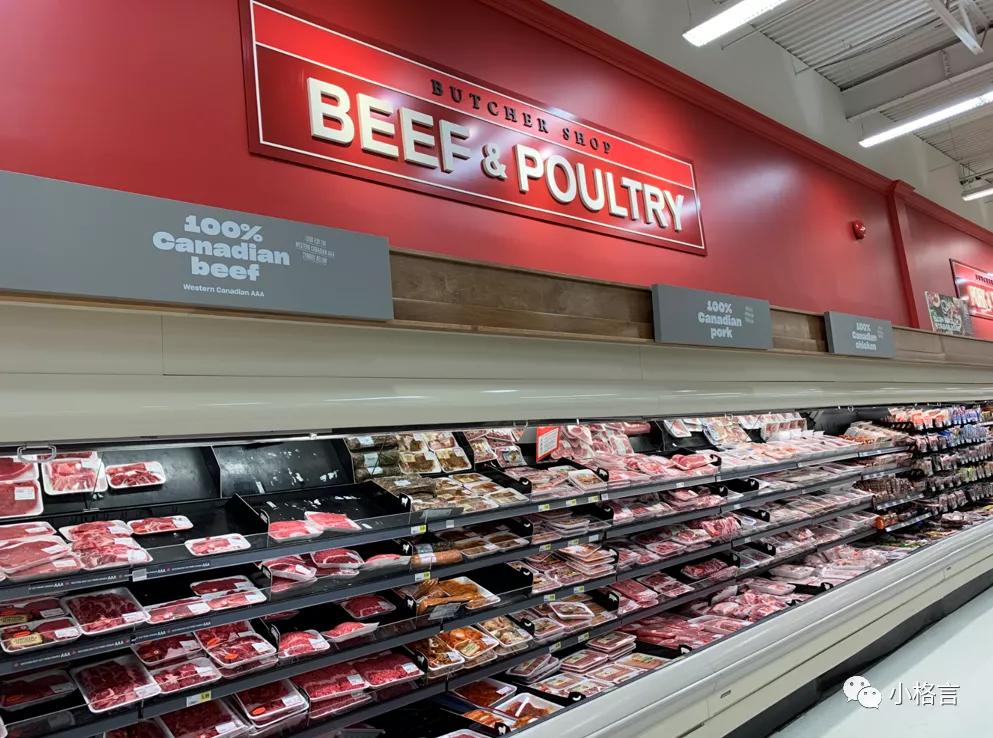 加拿大超市有哪些中国商品,加拿大的超市叫什么