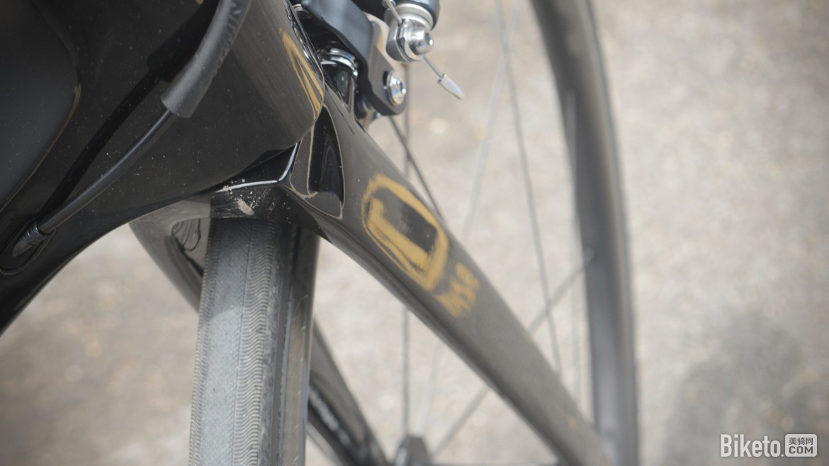 迪卡侬vanryselracer,迪卡侬vanrysel公路车配置