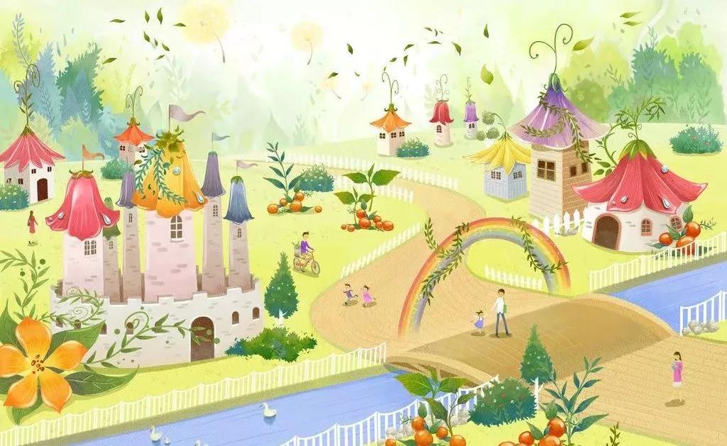 看图写话范文模板大全,看图写话万能模板范文