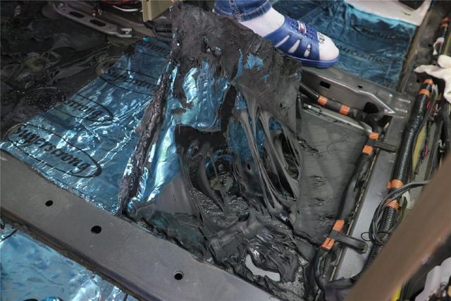 汉兰达全车隔音后遗症,全车隔音一万多