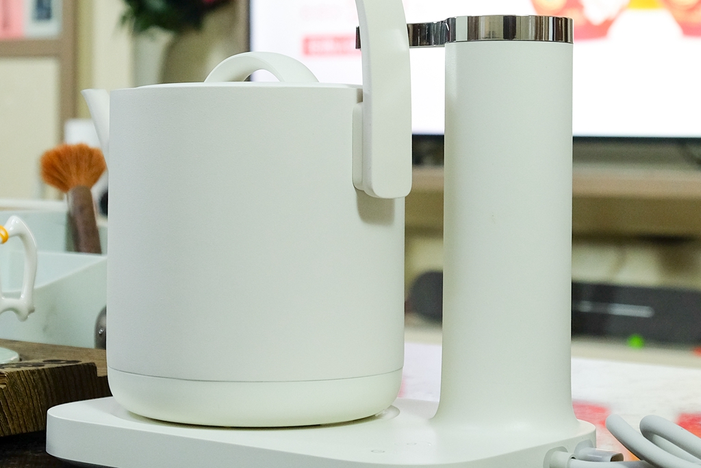 小米上水烧水壶全自动一体,小米自动上水烧水一体茶台