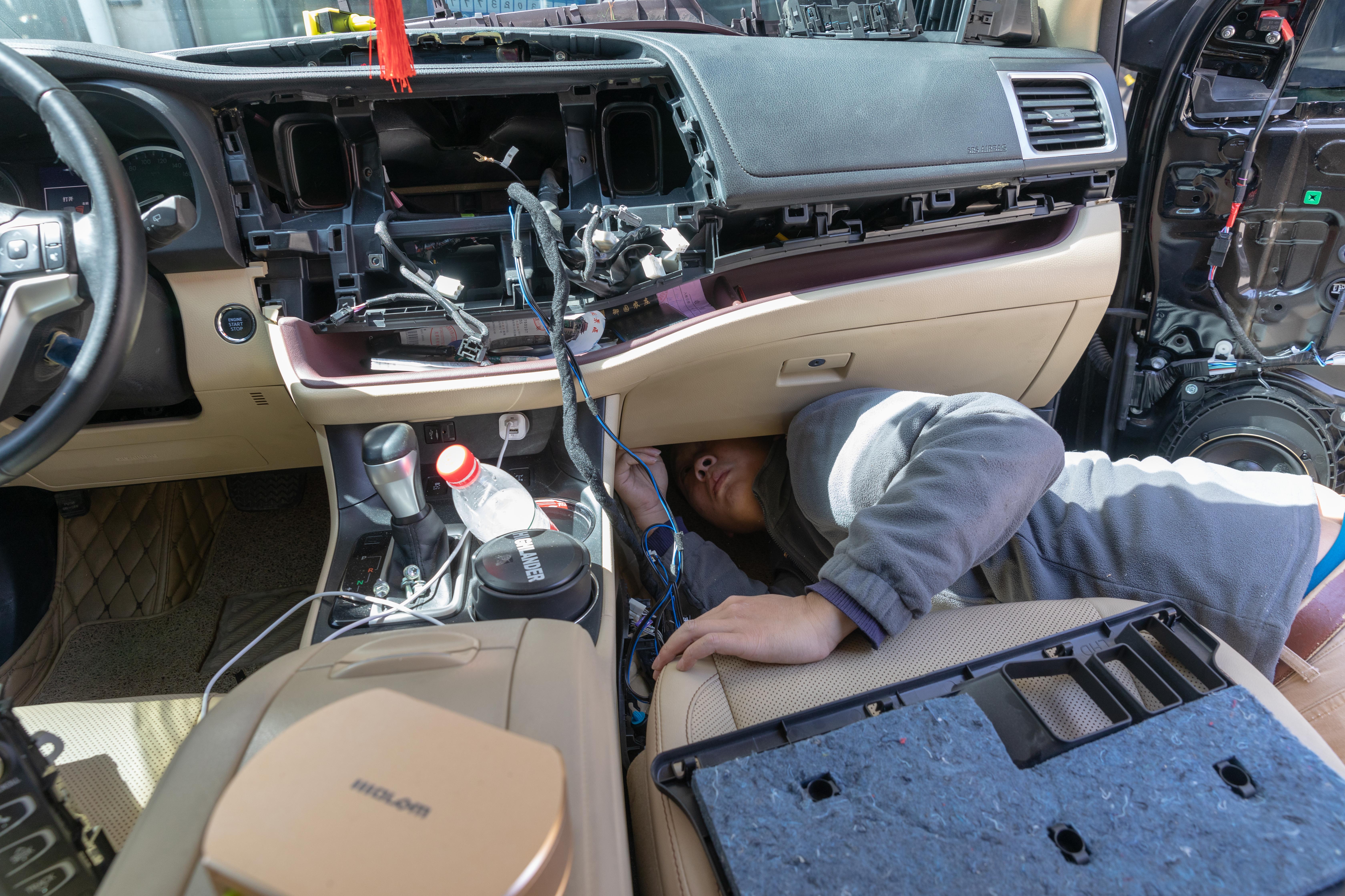 音响改装最成功最顶级方案,5000左右的音响改装