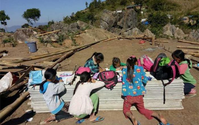 缅北果敢农村的真实生活,缅北的生活水平高吗