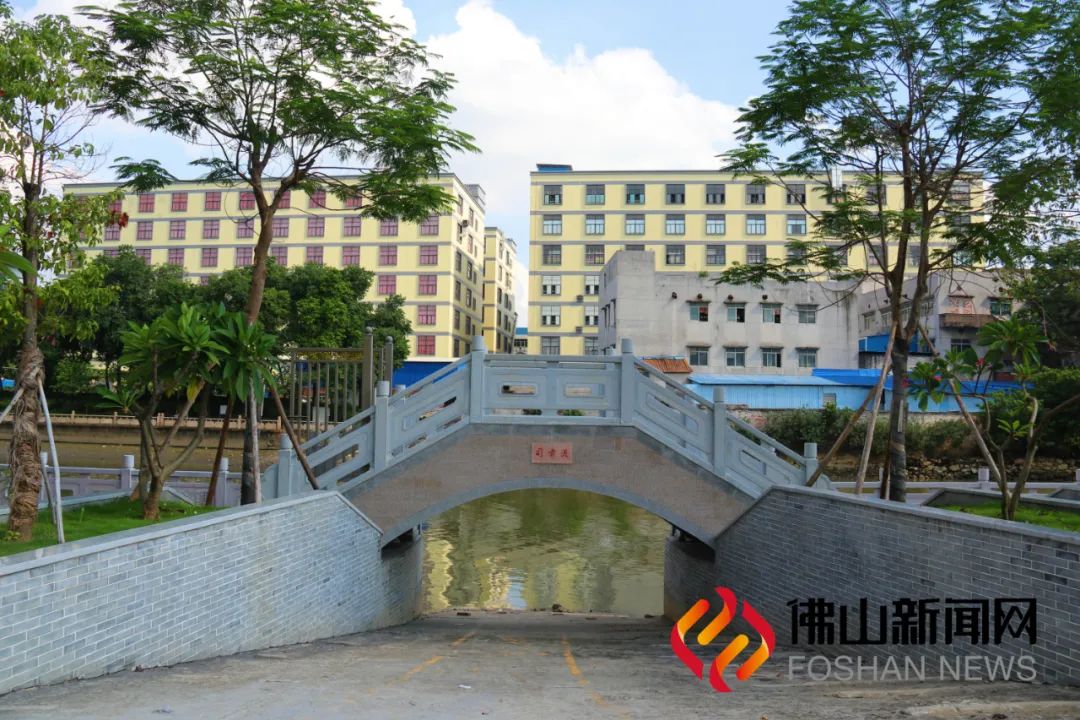 罗村有个超600年历史的古渡口!如今蝶变焕新颜