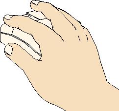 学电脑鼠标从零开始教程完整版,初学电脑鼠标的使用方法教学