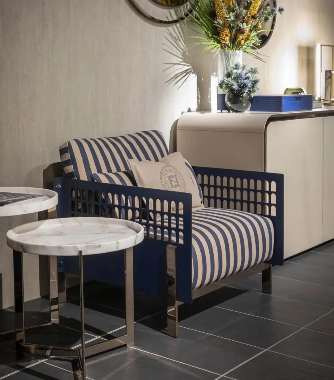 Fendi、Armani、Boffi、MolteniC、Taccini2020新品亮相