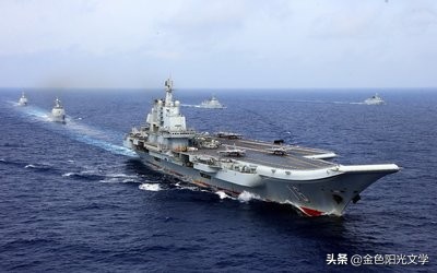 海上巨无霸航空母舰,航空母舰的小史