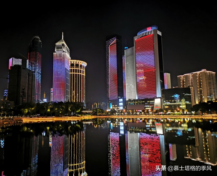 中国夜生活最丰富的10座城，你去过几个？