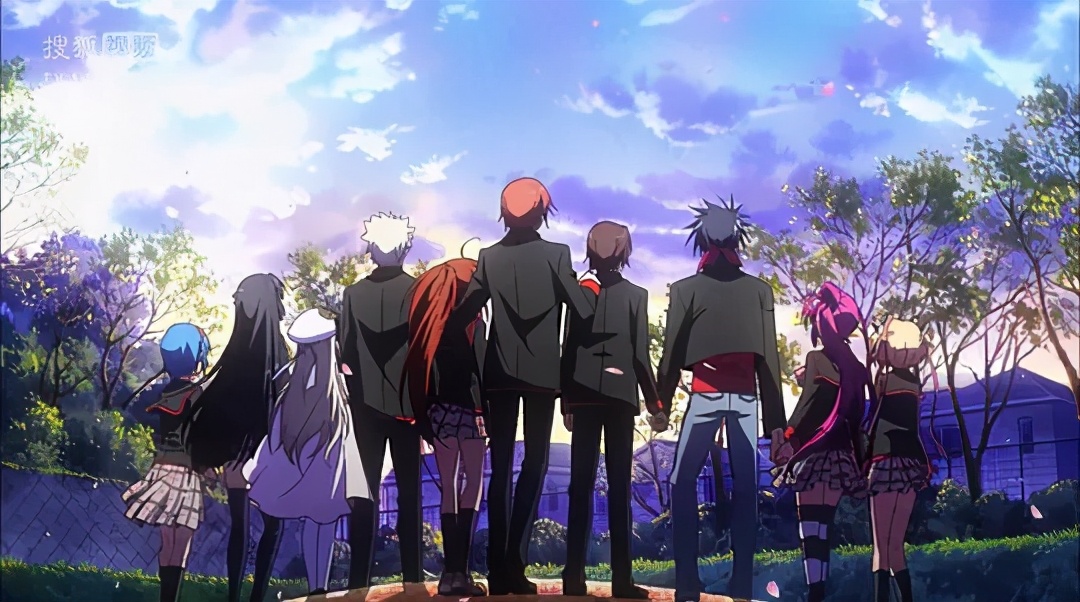 littlebusters正篇观看,littlebusters催泪片段