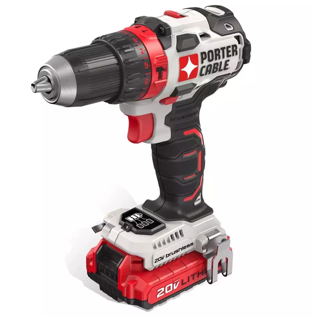 电钻架构设计,电钻设计稿