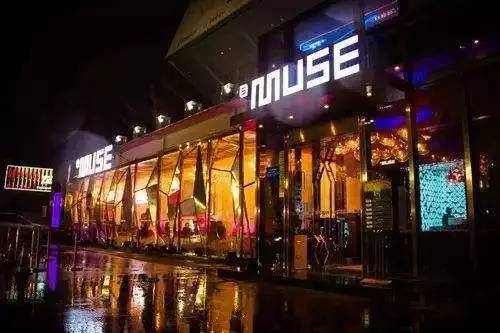 魔都25年夜场风云录,魔都夜场风云录