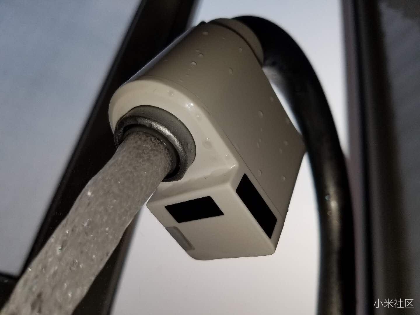 咱家节水器拆机,感应节水器