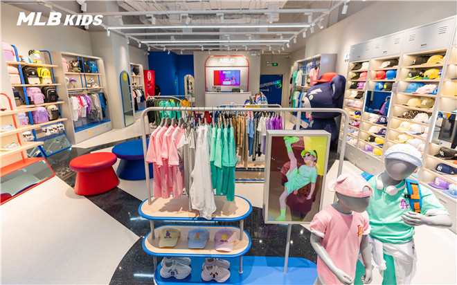mlb童装最新动态,mlb儿童折扣店