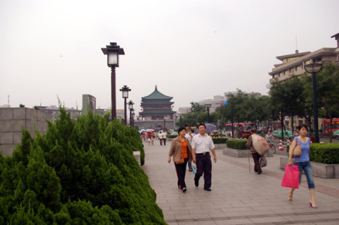 从西安到长安1905-2019沧海桑田（二）