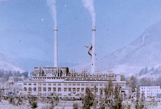 成都攀枝花502电厂工人,攀枝花502电厂生活区照片